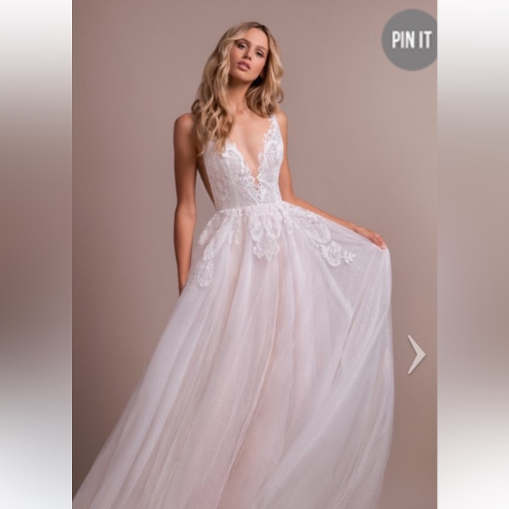 Hayley Paige Bridal Gown